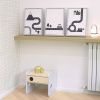 Set tří obrázků Kave Home Nisi 30 x 42 cm -fv-interier-25