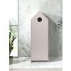 Růžová dřevěná šatní skříň Vipack Casami 171 cm -fv-interier-25