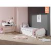 Bílý lakovaný psací stůl Vipack Kiddy 60 x 110 cm -fv-interier-25