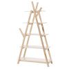 Borovicový regál Vipack Kiddy 170 cm