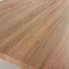 Dubový jídelní stůl Kave Home Argo 180 x 100 cm s přírodní kovovou podnoží -fv-interier-25