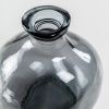 Modrá skleněná váza Kave Home Brenna 18 cm -fv-interier-25