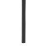 Černý dřevěný regál Toren 172 cm -fv-interier-25