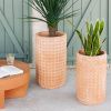 Set dvou terakotových květináčů Kave Home Celi 60/45 cm -fv-interier-25