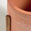 Terakotový květináč Kave Home Dalva 30 cm -fv-interier-25