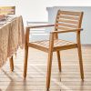 Akátová zahradní židle Kave Home Hanzel -fv-interier-25