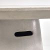 Šedý betonový zahradní stůl Kave Home Itai 90 cm -fv-interier-25