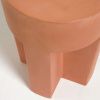 Terakotový zahradní odkládací stolek Kave Home Vilena 33 cm -fv-interier-25
