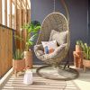 Bílá plastová stolní LED lampa Kave Home Dialma -fv-interier-25