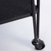 Kovový servírovací vozík Zahira 60 x 38 cm -fv-interier-25
