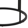 Bílý dřevěný noční stolek Pulo 40 cm -fv-interier-25