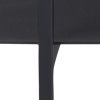 Černý dřevěný konferenční stolek Toren 115 x 60 cm -fv-interier-25