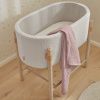 Béžová dětská postýlka Kave Home Adara 80 x 46 cm -fv-interier-25