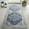 Modro bílý koberec Shola 80 x 200 cm s orientálními vzory -fv-interier-25