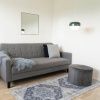 Modro bílý koberec Shola 80 x 200 cm s orientálními vzory -fv-interier-25