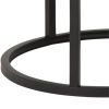 Set dvou přírodních lakovaných konferenčních stolků Sprut 80/50 cm -fv-interier-25
