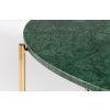Zelený mramorový konferenční stolek WLL TIMPA 70 cm -fv-interier-25