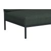 Tmavě zelený látkový rohový modul HOUE Level 140 x 95 cm, pravý -fv-interier-25