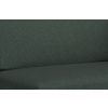 Tmavě zelený látkový rohový modul HOUE Level 140 x 95 cm, pravý -fv-interier-25