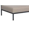 Světle šedý látkový rohový modul HOUE Level 140 x 95 cm, pravý -fv-interier-25