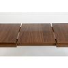 Ořechový rozkládací jídelní stůl ZUIVER GLIMPS 120/162 x 80 cm