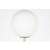 Opálově bílá skleněná stolní lampa ZUIVER ORION s mramorovým podstavcem -fv-interier-25