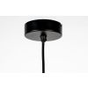 Opálově bílé skleněné závěsné světlo ZUIVER ORION 25 cm -fv-interier-25