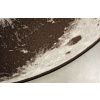 Šedý látkový koberec ZUIVER MOON 200 cm -fv-interier-25