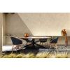 Teakový oválný zahradní stůl Bizzotto Palmdale 240 x 110 cm -fv-interier-25