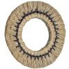 Nástěnné zrcadlo Kave Home Akila 40 cm