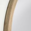 Dřevěné závěsné zrcadlo Kave Home Alum 100 cm -fv-interier-25