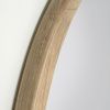 Dřevěné závěsné zrcadlo Kave Home Alum 80 cm -fv-interier-25