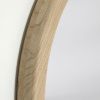 Dřevěné závěsné zrcadlo Kave Home Alum 50 cm -fv-interier-25