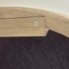 Dřevěné závěsné zrcadlo Kave Home Alum 50 cm -fv-interier-25