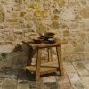 Teaková stolička Kave Home Safara 45 cm -fv-interier-25
