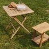 Teaková stolička Kave Home Safara 45 cm -fv-interier-25