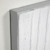 Šedo bílý obraz Kave Home Basilisa 90 x 90 cm -fv-interier-25