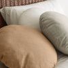 Bílý povlak na polštář Kave Home Tamanne 45 cm -fv-interier-25