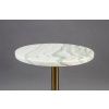 Bílý mramorový odkládací stolek DUTCHBONE SALERNO M 25 cm -fv-interier-25