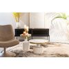 Bílý kovový konferenční stolek ZUIVER GLAM 60 cm -fv-interier-25