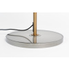 Bronzová kovová stojací lampa ZUIVER FLOAT 132 cm -fv-interier-25