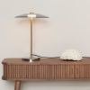 Bronzová kovová stolní lampa ZUIVER FLOAT 42 cm -fv-interier-25