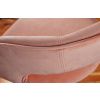 Sametová barová židle Aventino 75 cm -fv-interier-25