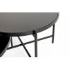 Černý skleněný konferenční stolek WLL LI 122 x 82 cm -fv-interier-25