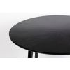 Černý dubový jídelní stůl WLL FABIO 100 cm -fv-interier-25