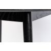 Černý dubový jídelní stůl WLL FABIO 120 cm -fv-interier-25
