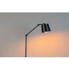 Černá kovová stojací lampa WLL HAJO 124 cm -fv-interier-25