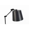 Černá kovová stojací lampa WLL HAJO 124 cm -fv-interier-25