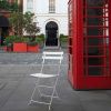 Bílá kovová skládací židle Fermob Bistro -fv-interier-25