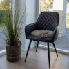 Světle hnědý podsedák Lenny 35 cm z ovčí kůže -fv-interier-25